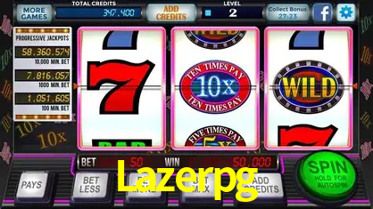 A Revolução dos Aplicativos de Jogos no Lazerpg