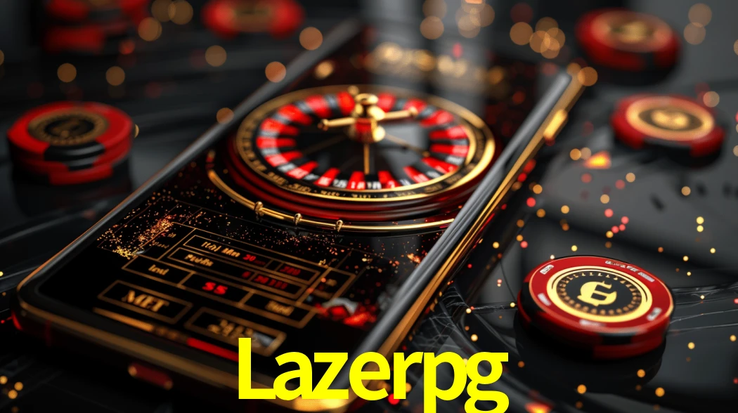 Responsive Design Lazerpg