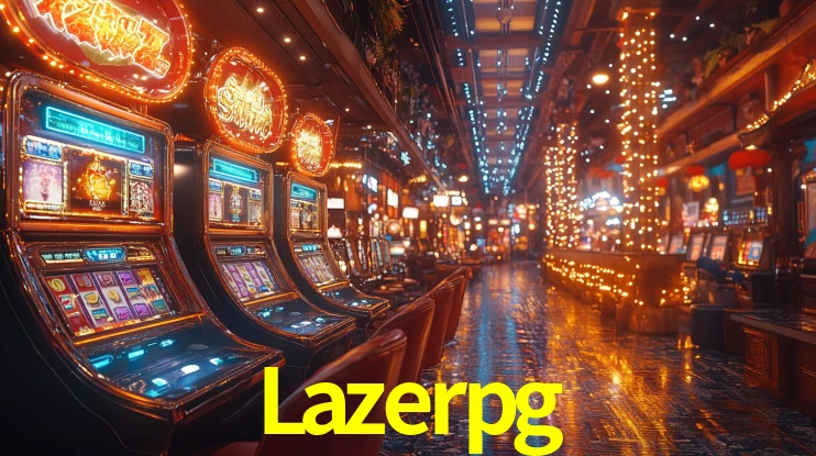 Lazerpg: Jogos de Caça-Níqueis-Altas Recompensas, Roleta-Velocidade, Blackjack-Desafios Máximos