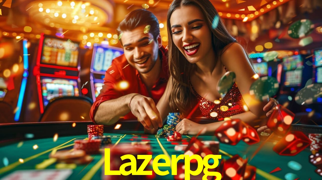 Lazerpg - Aplicativo Móvel