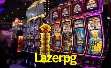 Lazerpg Cassino - 80+ Mesas ao Vivo