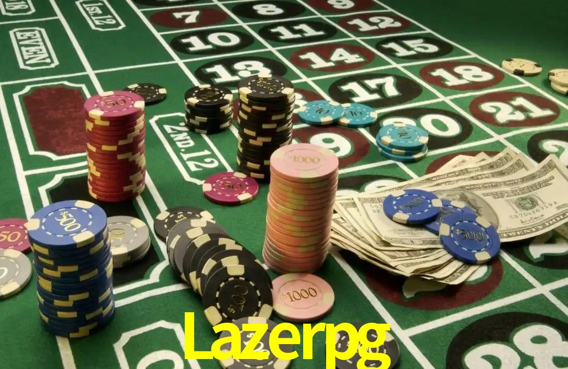 Lazerpg App Interface