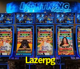 A Emoção da Loteria na Lazerpg: Uma Chance de Mudança de Vida