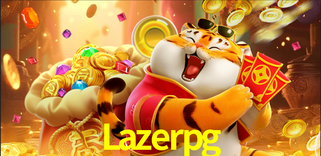 Lazerpg: Seu Especialista em Apostas Esportivas Brasileiras
