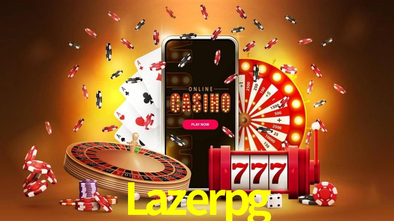 Lazerpg Brasília - Jogo Features