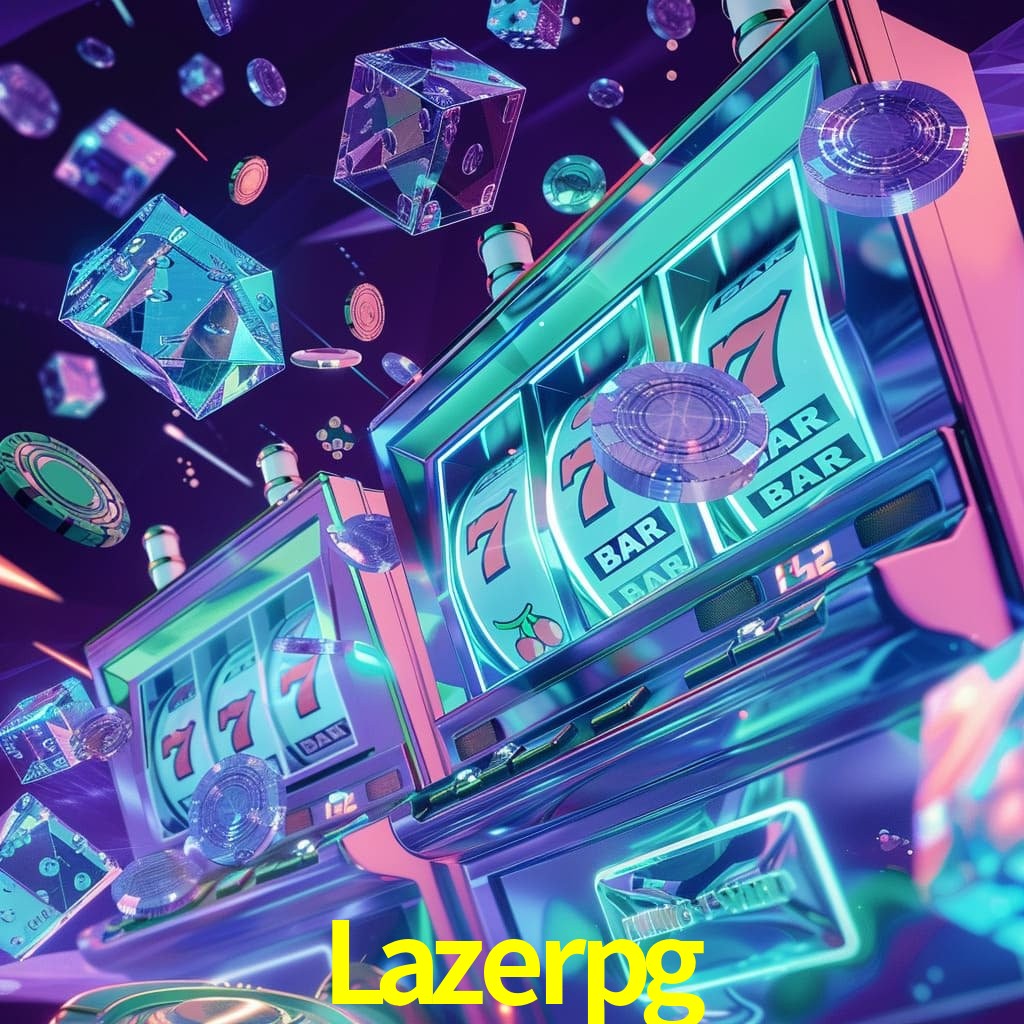 Interface do App Lazerpg