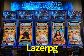 Descubra a Magia dos Jogos de Arcade no Lazerpg