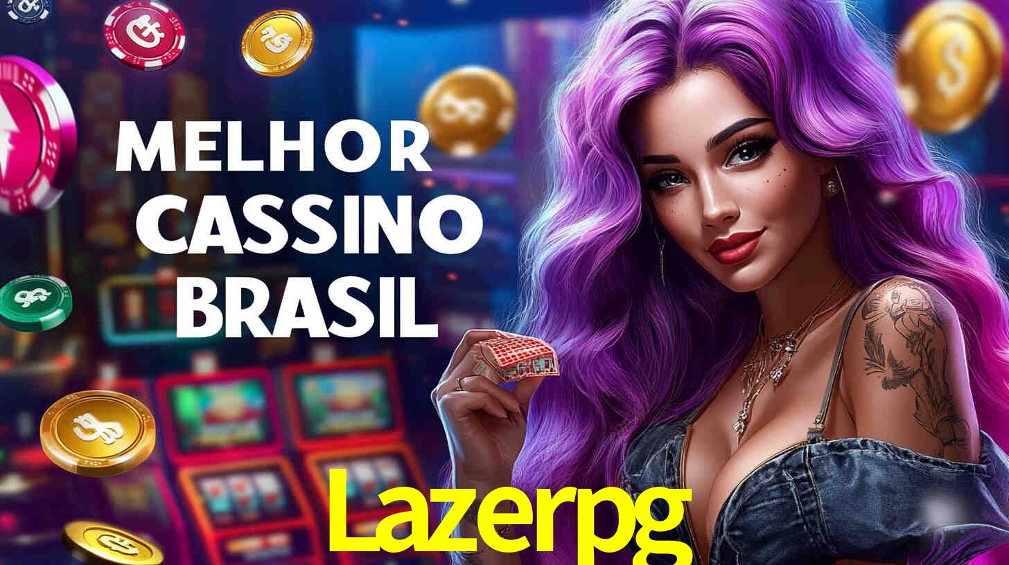 Descubra a Essência do Lazerpg: Nossa História e Compromissos