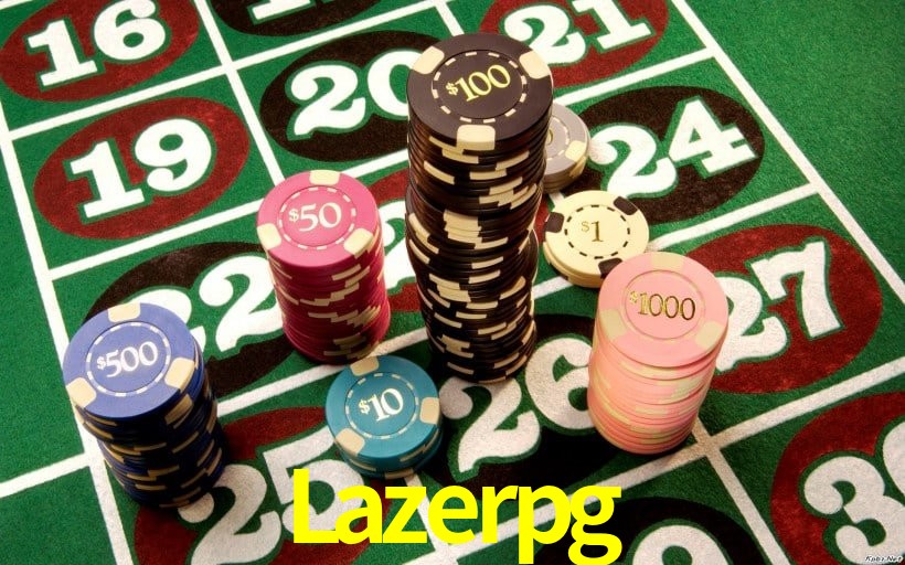 Jogos de Slot Lazerpg