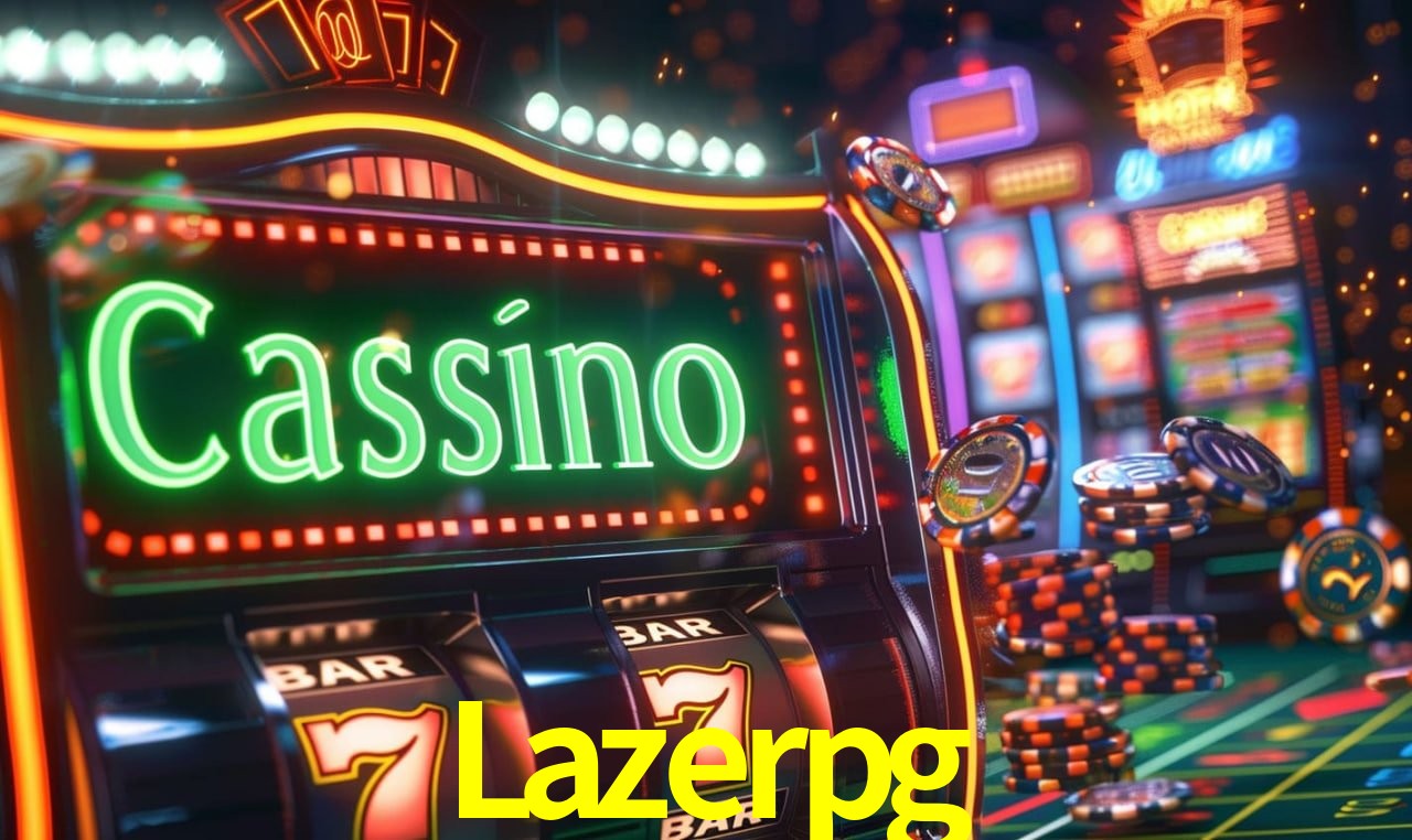 Lazerpg - Pagamento PIX Instantâneo
