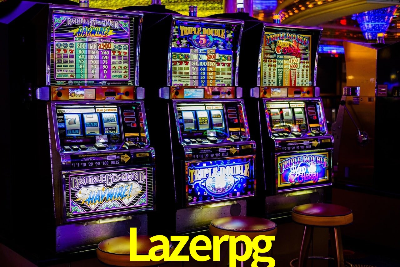 Recursos de Bônus Lazerpg