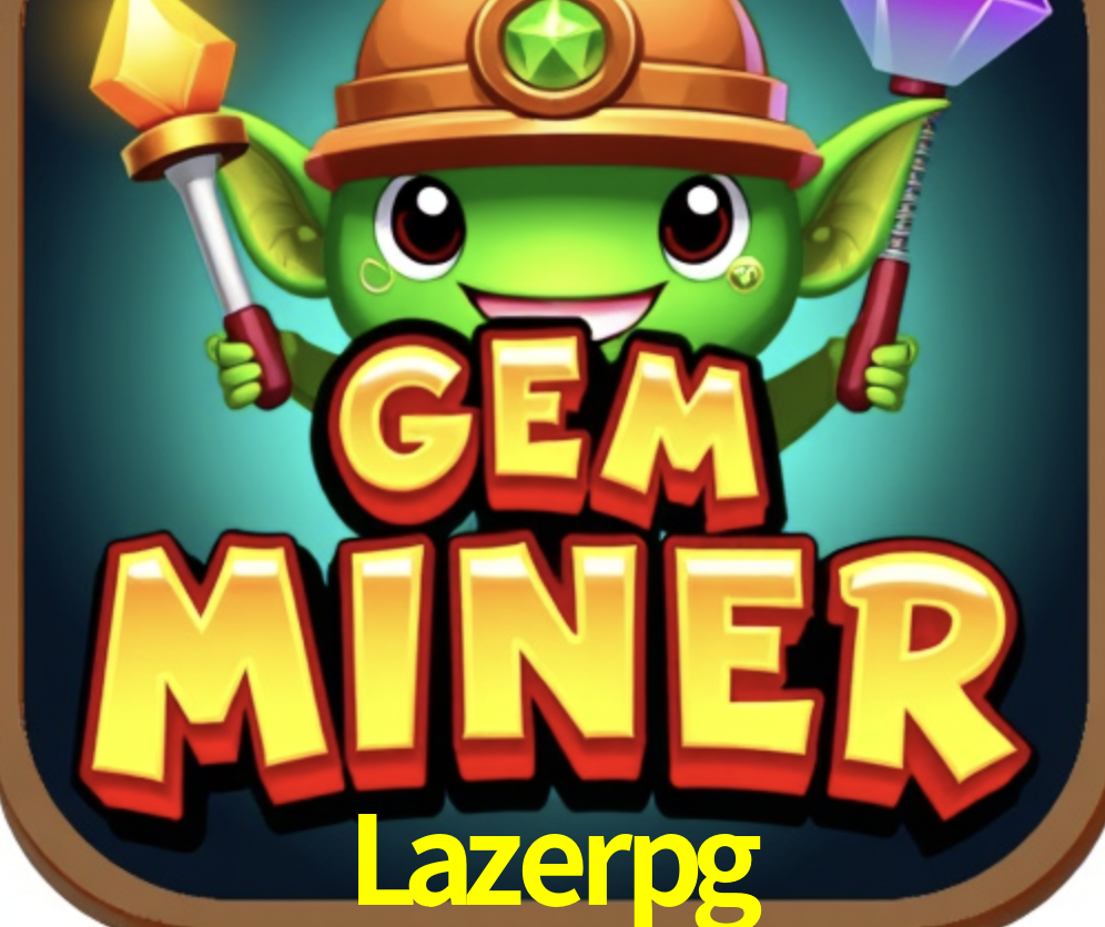 APP oficial da Lazerpg para mobile