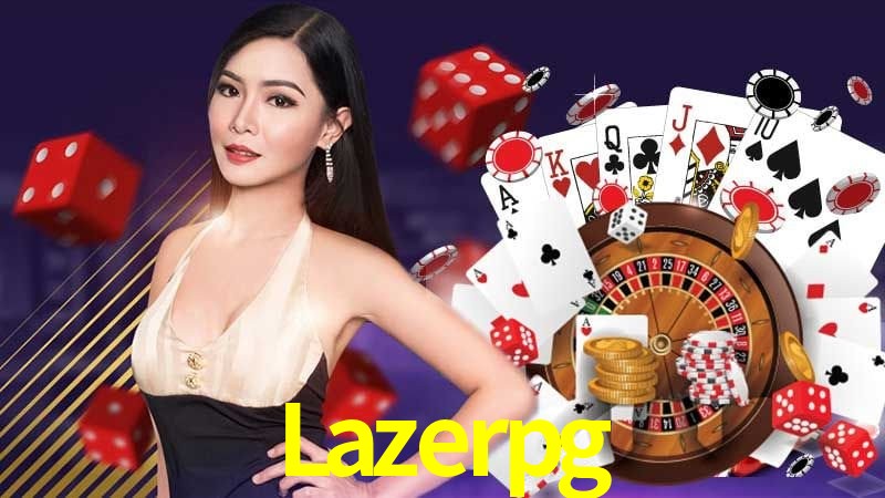 Mesa de Roleta Lazerpg
